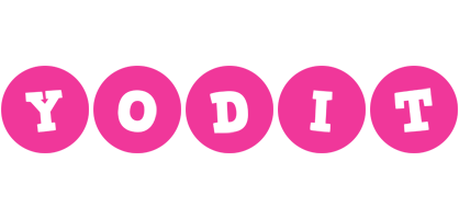 Yodit poker logo