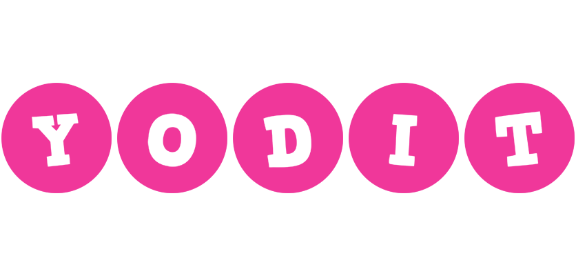 Yodit poker logo