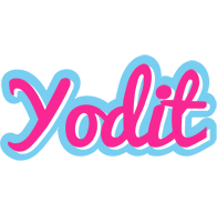 Yodit popstar logo