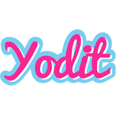 Yodit popstar logo