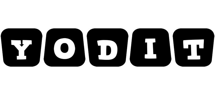 Yodit racing logo