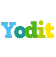 Yodit rainbows logo