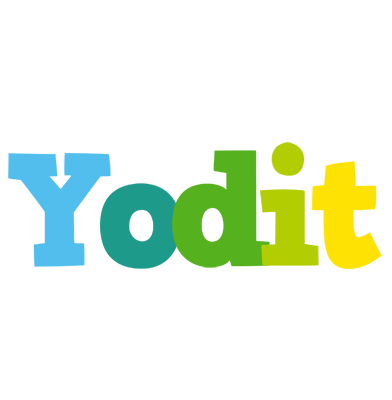 Yodit rainbows logo