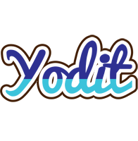 Yodit raining logo