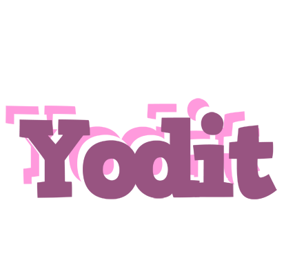 Yodit relaxing logo