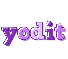 Yodit sensual logo