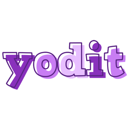 Yodit sensual logo