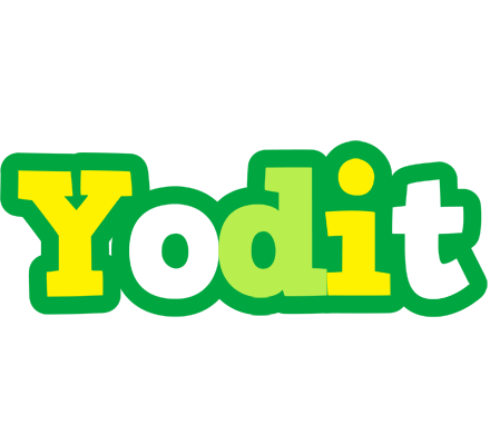 Yodit soccer logo