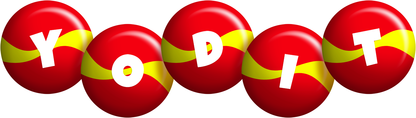 Yodit spain logo