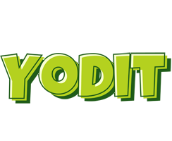 Yodit summer logo