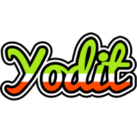 Yodit superfun logo