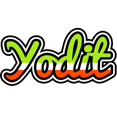 Yodit superfun logo