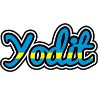 Yodit sweden logo