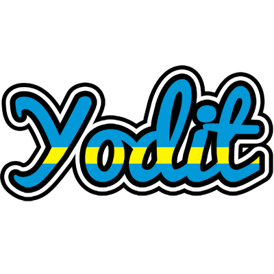 Yodit sweden logo