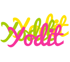 Yodit sweets logo