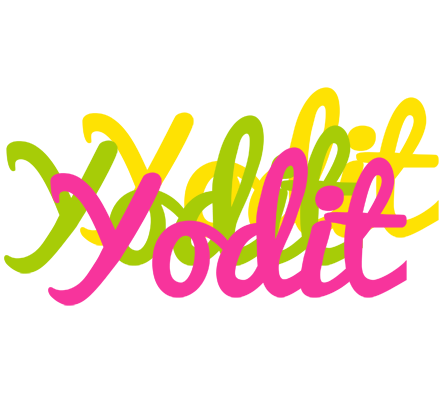Yodit sweets logo