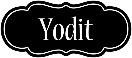 Yodit welcome logo