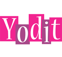 Yodit whine logo