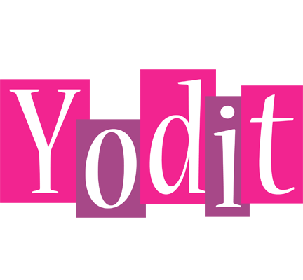 Yodit whine logo