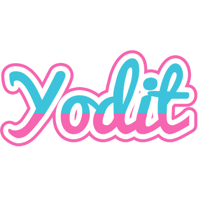 Yodit woman logo