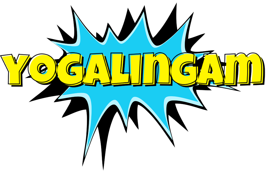 Yogalingam amazing logo