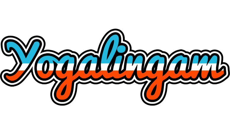 Yogalingam america logo