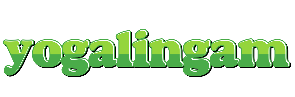 Yogalingam apple logo