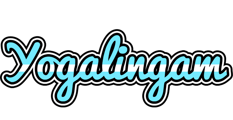 Yogalingam argentine logo