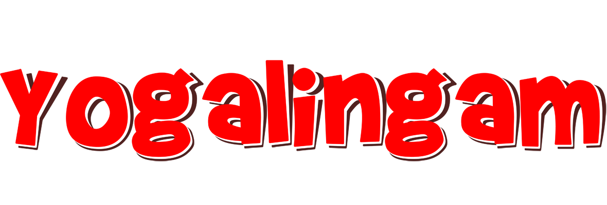 Yogalingam basket logo