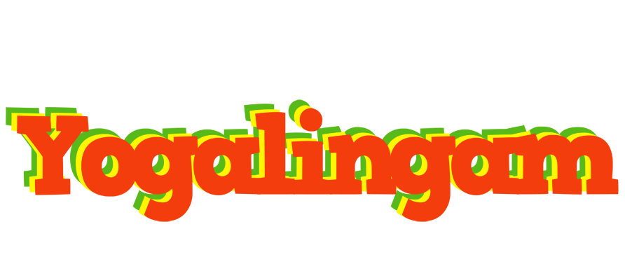 Yogalingam bbq logo