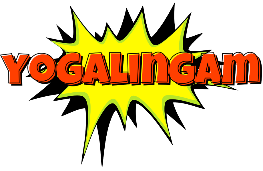 Yogalingam bigfoot logo