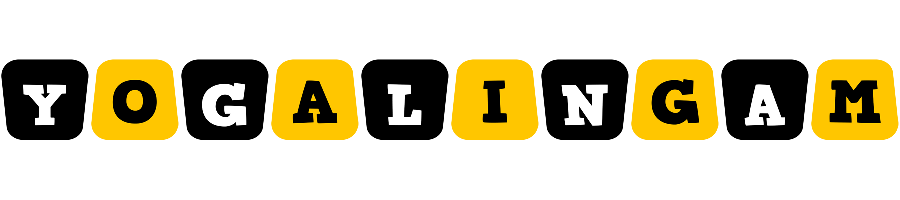 Yogalingam boots logo