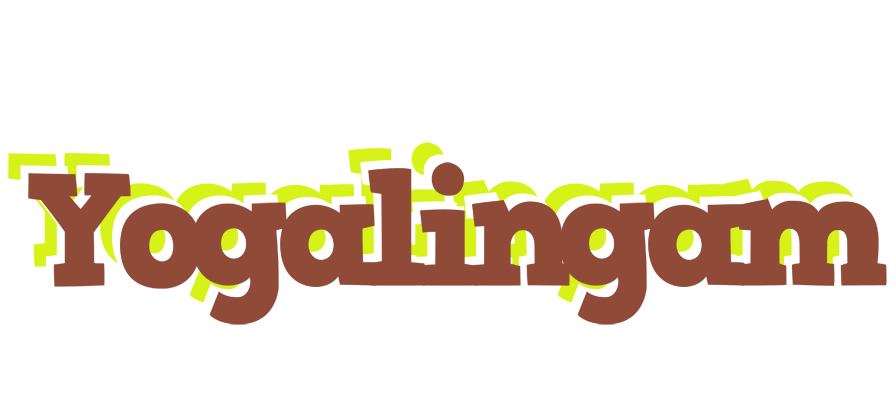 Yogalingam caffeebar logo