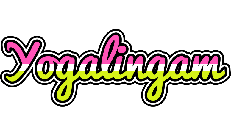 Yogalingam candies logo
