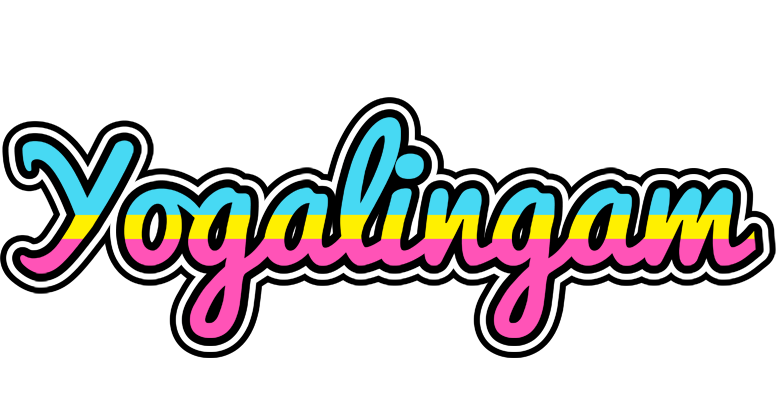 Yogalingam circus logo