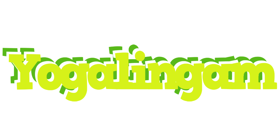 Yogalingam citrus logo