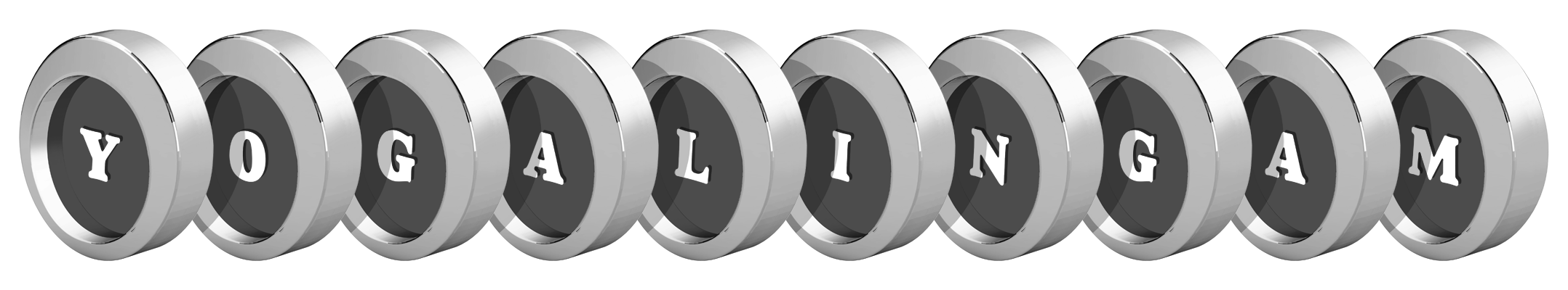 Yogalingam coins logo