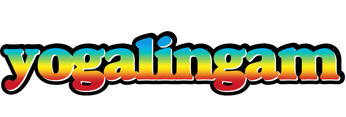 Yogalingam color logo