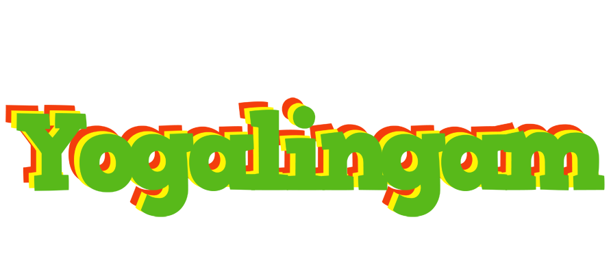 Yogalingam crocodile logo