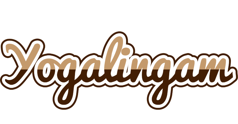 Yogalingam exclusive logo