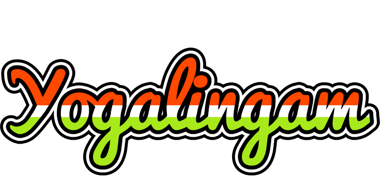 Yogalingam exotic logo