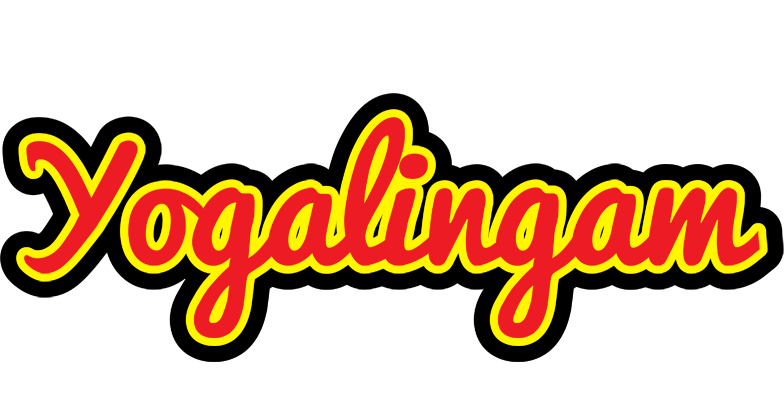 Yogalingam fireman logo