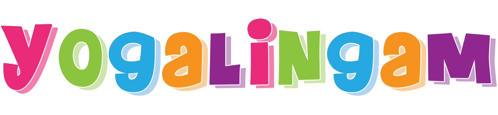 Yogalingam friday logo