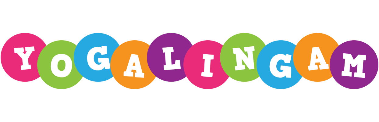 Yogalingam friends logo