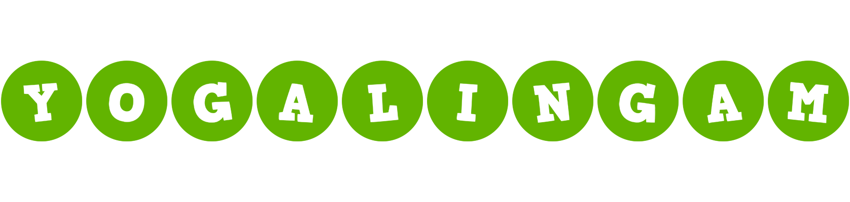 Yogalingam games logo