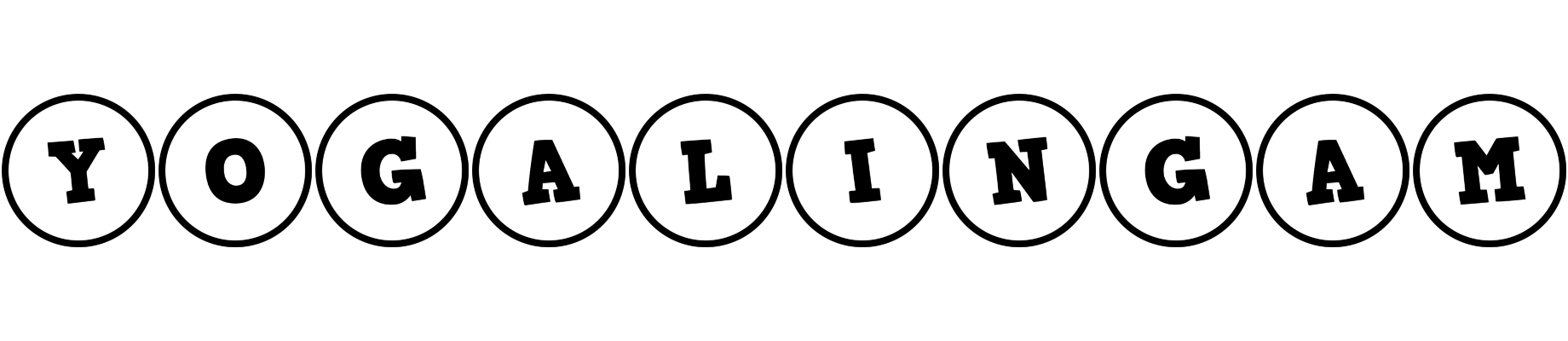 Yogalingam handy logo