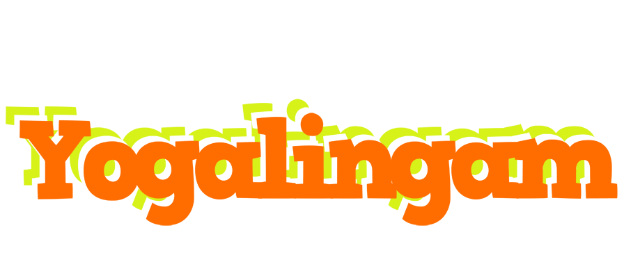 Yogalingam healthy logo