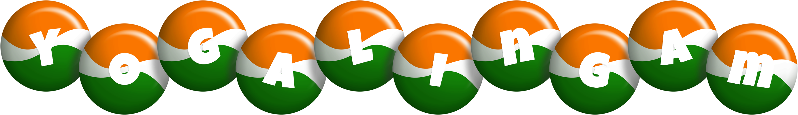 Yogalingam india logo