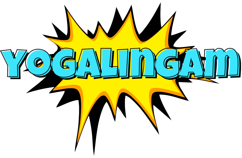 Yogalingam indycar logo
