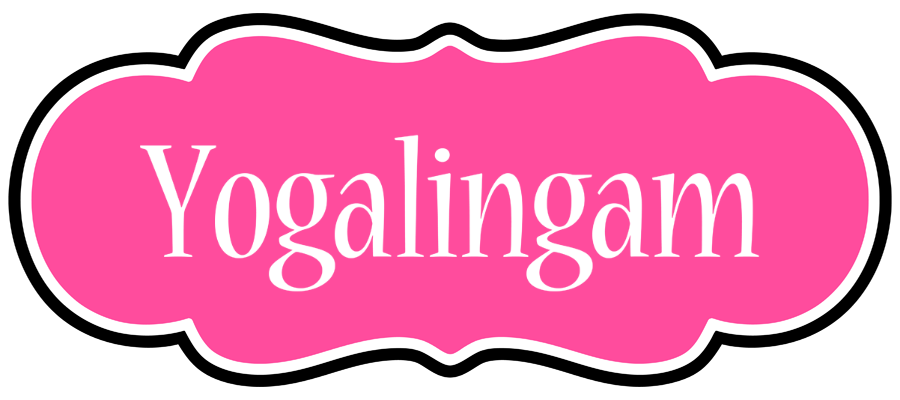 Yogalingam invitation logo